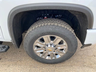 2026 Chevrolet Silverado 3500 HD High Country