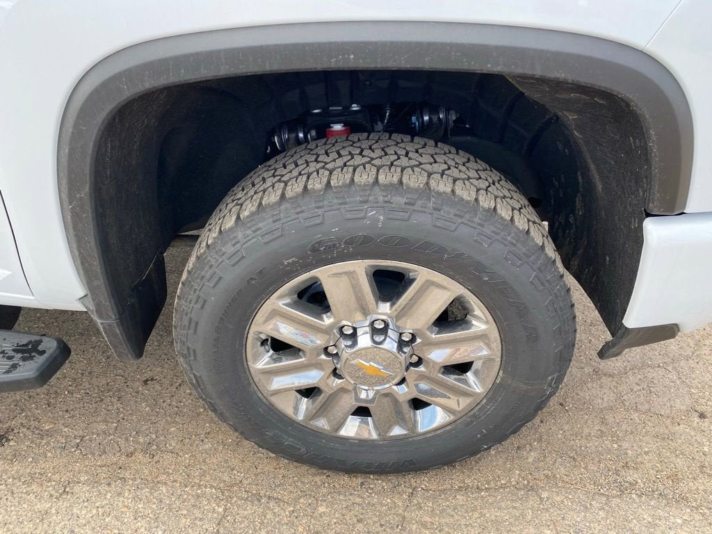 2026 Chevrolet Silverado 3500 HD High Country