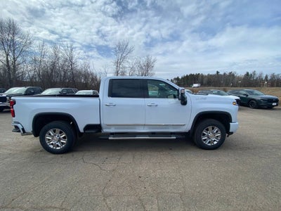 2026 Chevrolet Silverado 3500 HD High Country