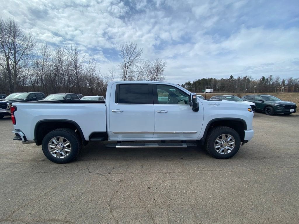 2026 Chevrolet Silverado 3500 HD High Country
