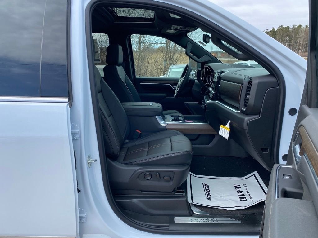 2026 Chevrolet Silverado 3500 HD High Country