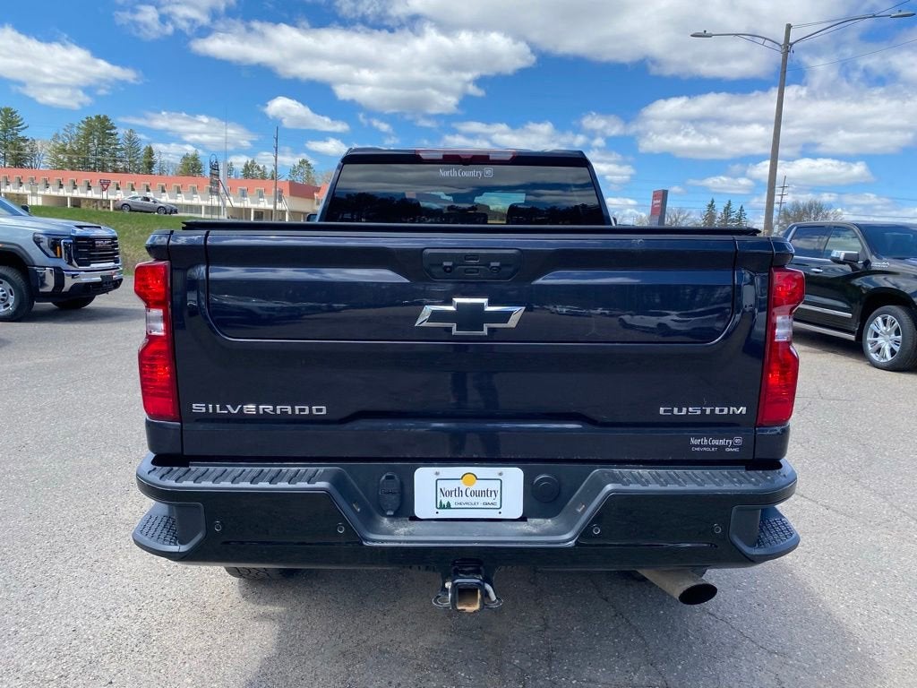 2024 Chevrolet Silverado 2500 HD Custom