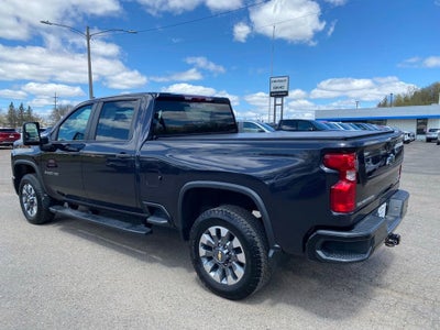 2024 Chevrolet Silverado 2500 HD Custom