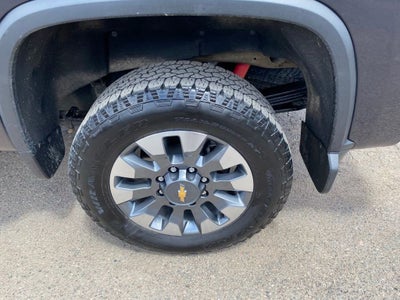 2024 Chevrolet Silverado 2500 HD Custom