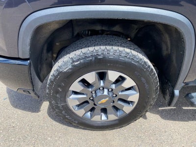 2024 Chevrolet Silverado 2500 HD Custom