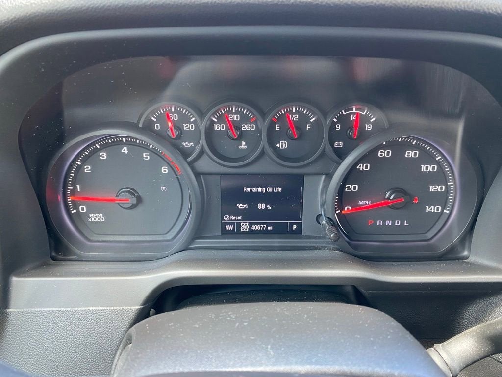 2024 Chevrolet Silverado 2500 HD Custom