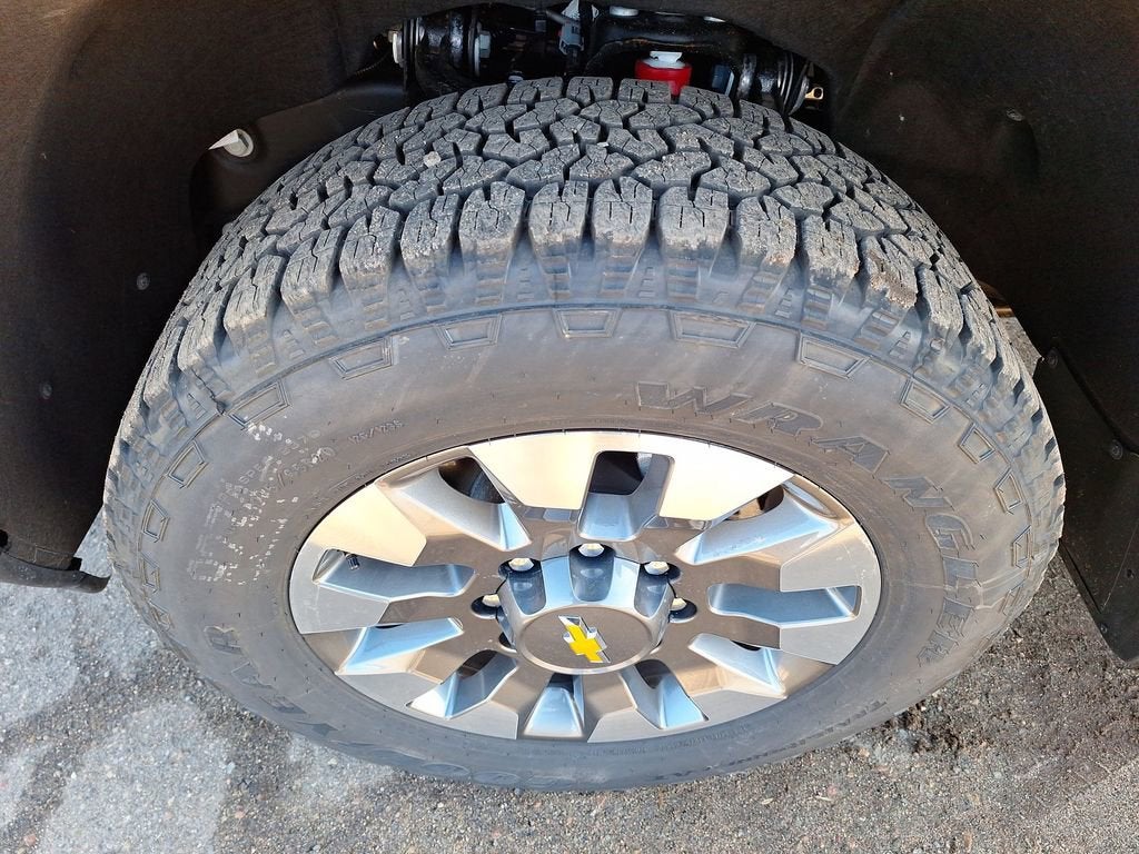 2024 Chevrolet Silverado 2500 HD Custom