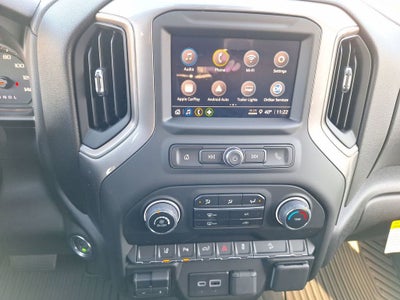2024 Chevrolet Silverado 2500 HD Custom