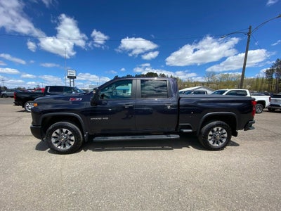 2024 Chevrolet Silverado 2500 HD Custom