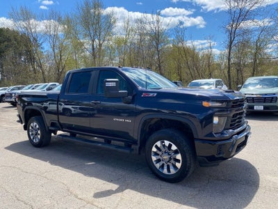 2024 Chevrolet Silverado 2500 HD Custom