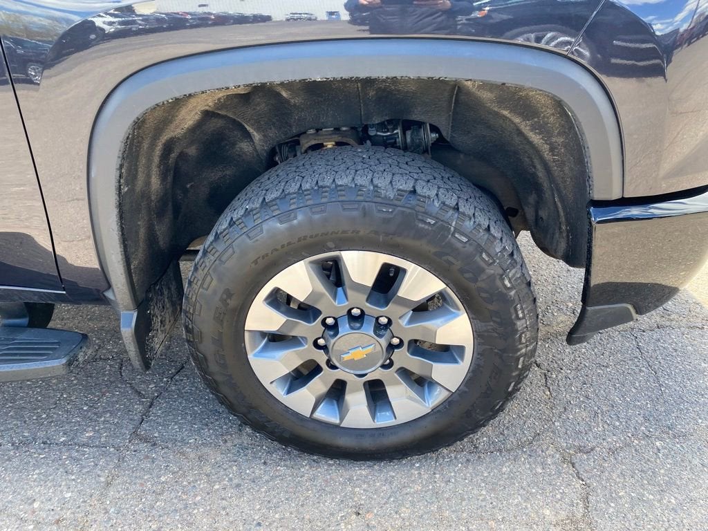 2024 Chevrolet Silverado 2500 HD Custom