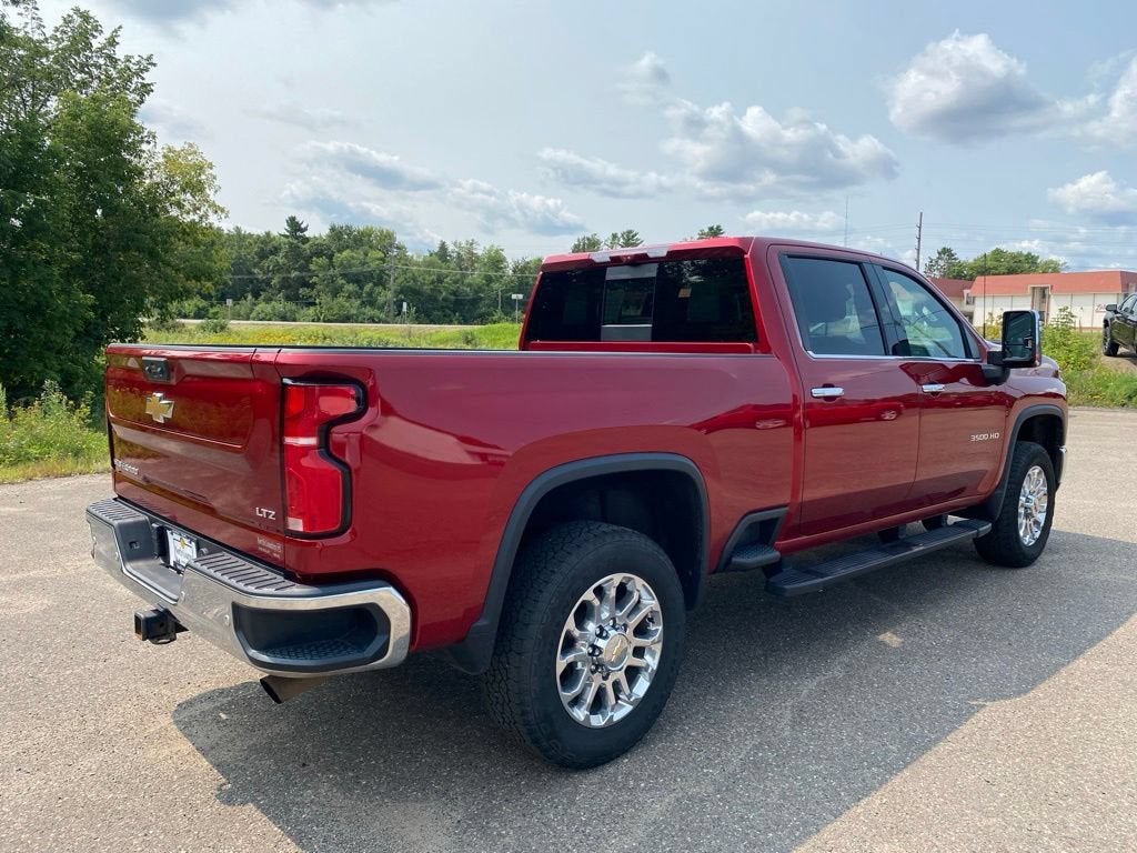 2024 Chevrolet Silverado 3500 HD LTZ
