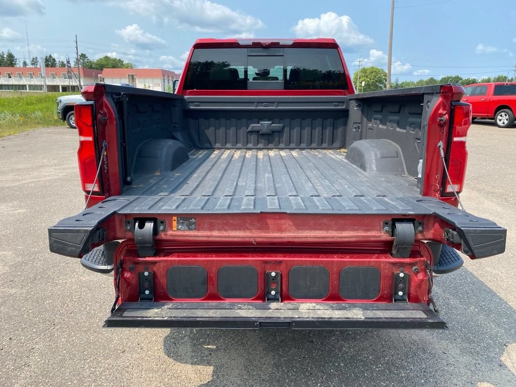 2024 Chevrolet Silverado 3500 HD LTZ