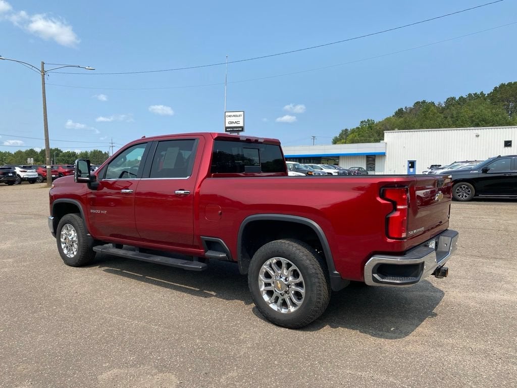 2024 Chevrolet Silverado 3500 HD LTZ