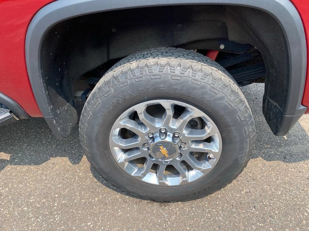 2024 Chevrolet Silverado 3500 HD LTZ