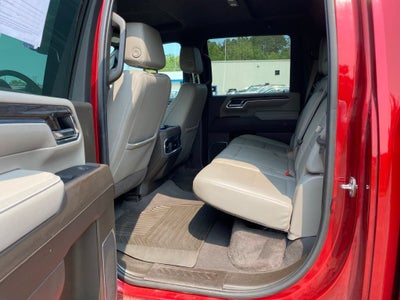 2024 Chevrolet Silverado 3500 HD LTZ
