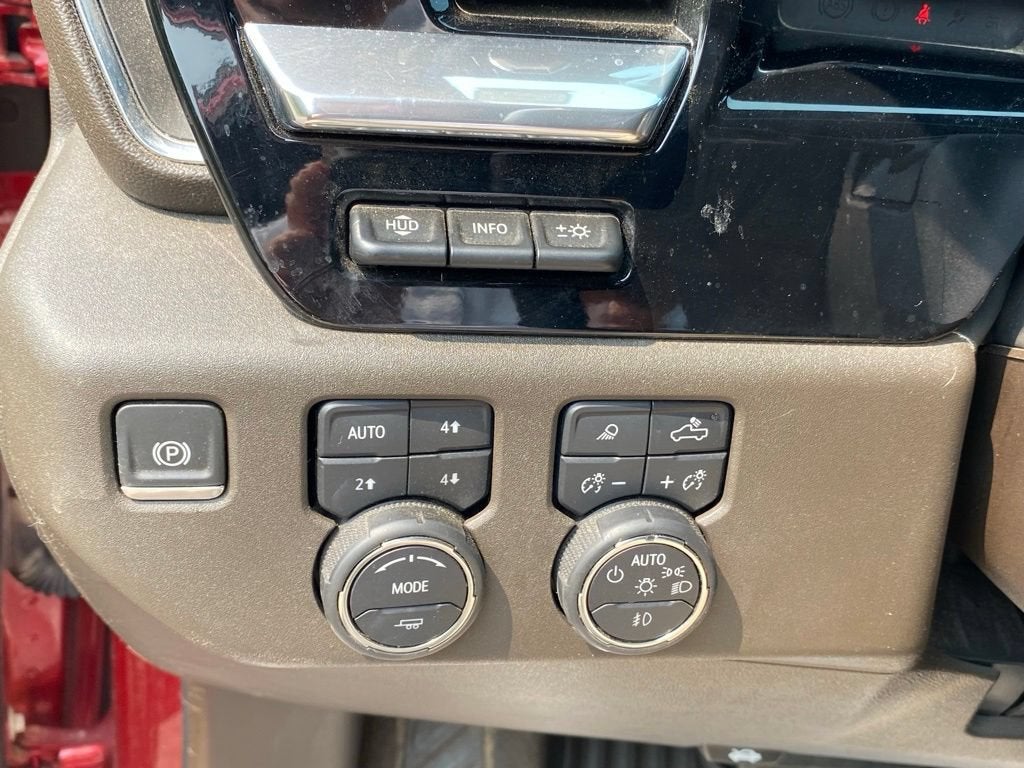 2024 Chevrolet Silverado 3500 HD LTZ