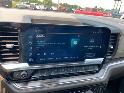 2024 Chevrolet Silverado 3500 HD LTZ