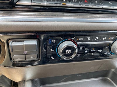 2024 Chevrolet Silverado 3500 HD LTZ