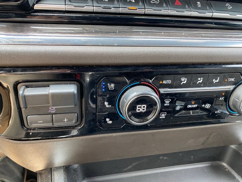 2024 Chevrolet Silverado 3500 HD LTZ