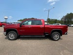 2024 Chevrolet Silverado 3500 HD LTZ