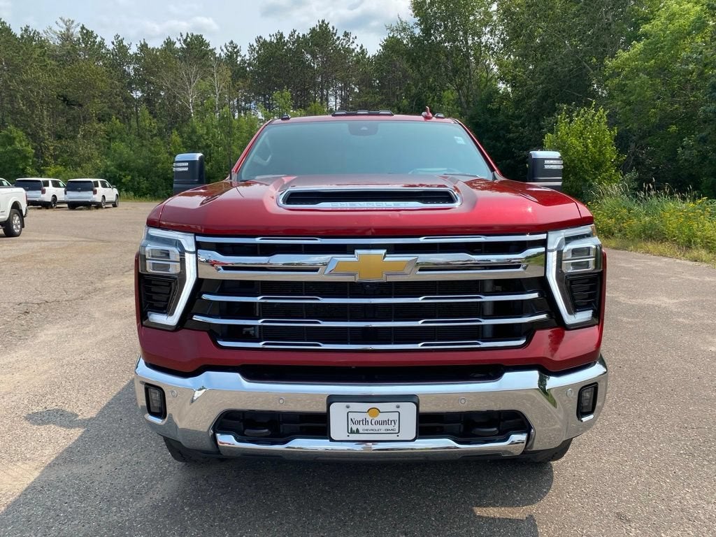 2024 Chevrolet Silverado 3500 HD LTZ