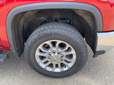 2024 Chevrolet Silverado 3500 HD LTZ
