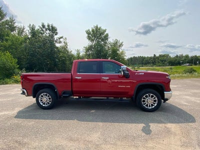 2024 Chevrolet Silverado 3500 HD LTZ