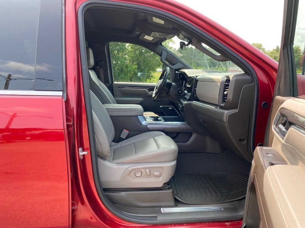 2024 Chevrolet Silverado 3500 HD LTZ