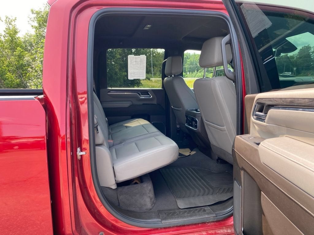 2024 Chevrolet Silverado 3500 HD LTZ