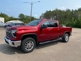 2024 Chevrolet Silverado 3500 HD LTZ