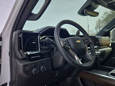 2024 Chevrolet Silverado 3500 HD High Country