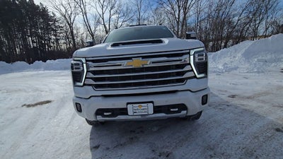2024 Chevrolet Silverado 3500 HD High Country
