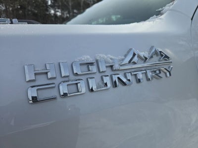 2024 Chevrolet Silverado 3500 HD High Country
