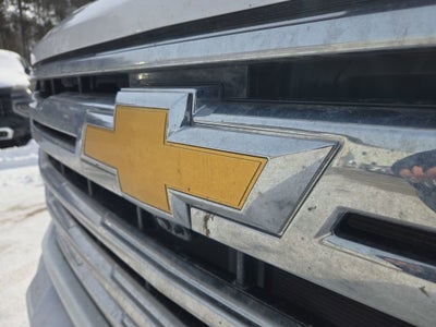 2024 Chevrolet Silverado 3500 HD High Country