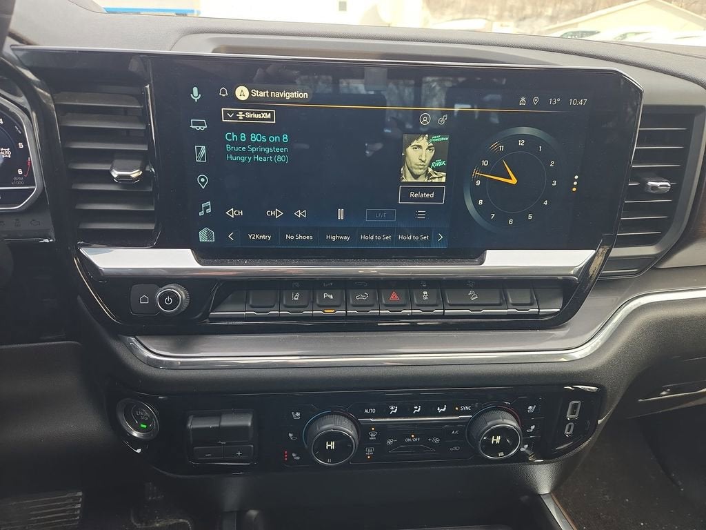 2024 Chevrolet Silverado 3500 HD High Country