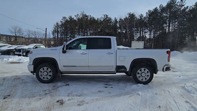 2024 Chevrolet Silverado 3500 HD High Country