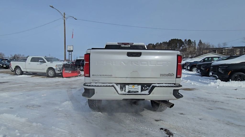 2024 Chevrolet Silverado 3500 HD High Country