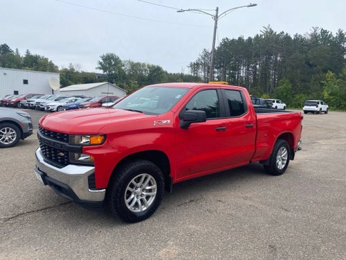 2020 Chevrolet Silverado 1500 Work Truck