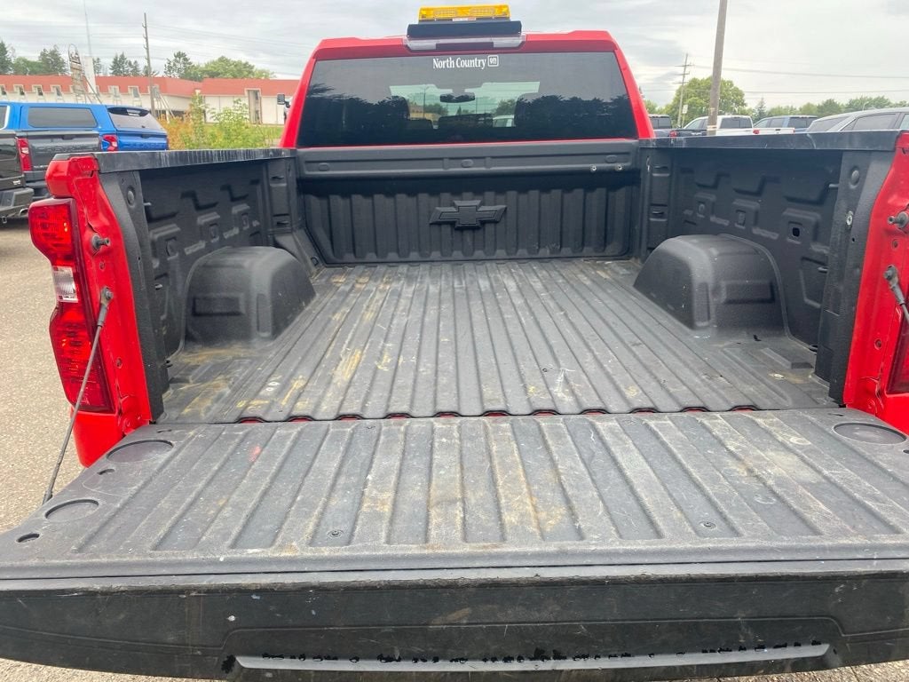 2020 Chevrolet Silverado 1500 Work Truck