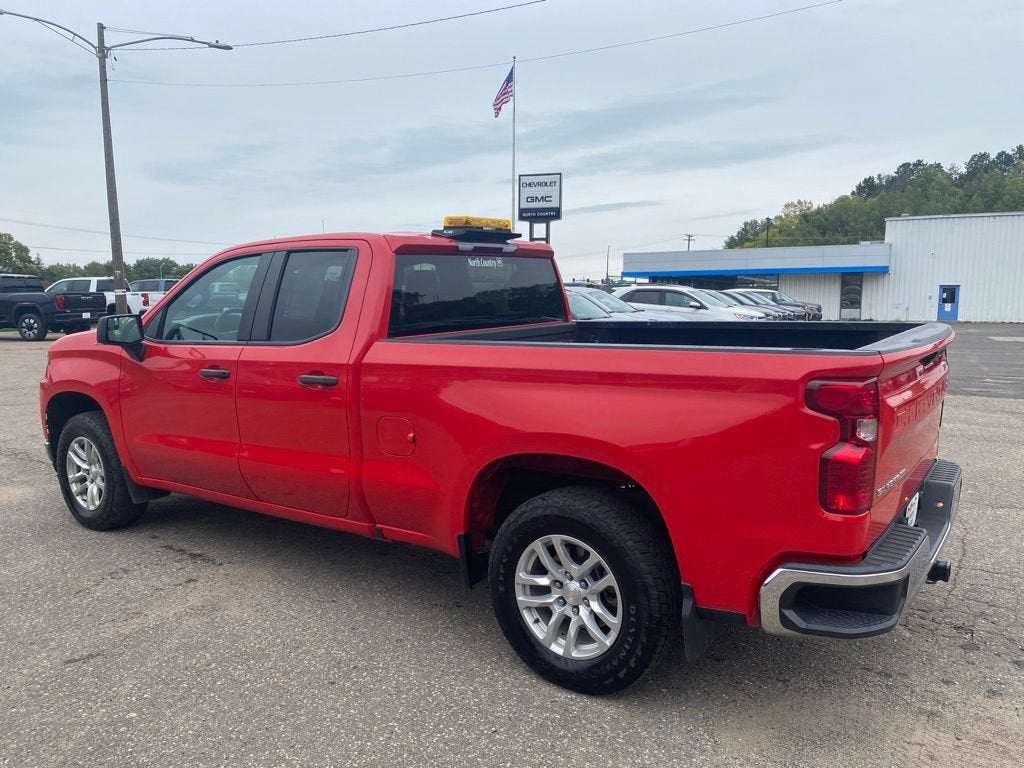 2020 Chevrolet Silverado 1500 Work Truck
