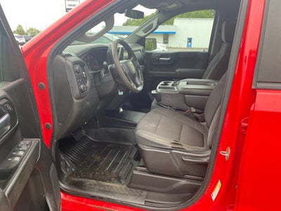 2020 Chevrolet Silverado 1500 Work Truck
