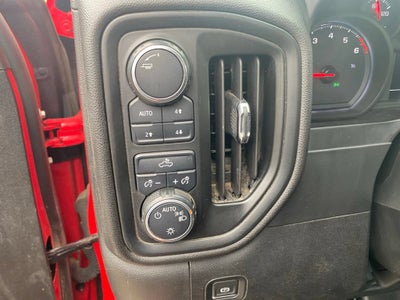 2020 Chevrolet Silverado 1500 Work Truck