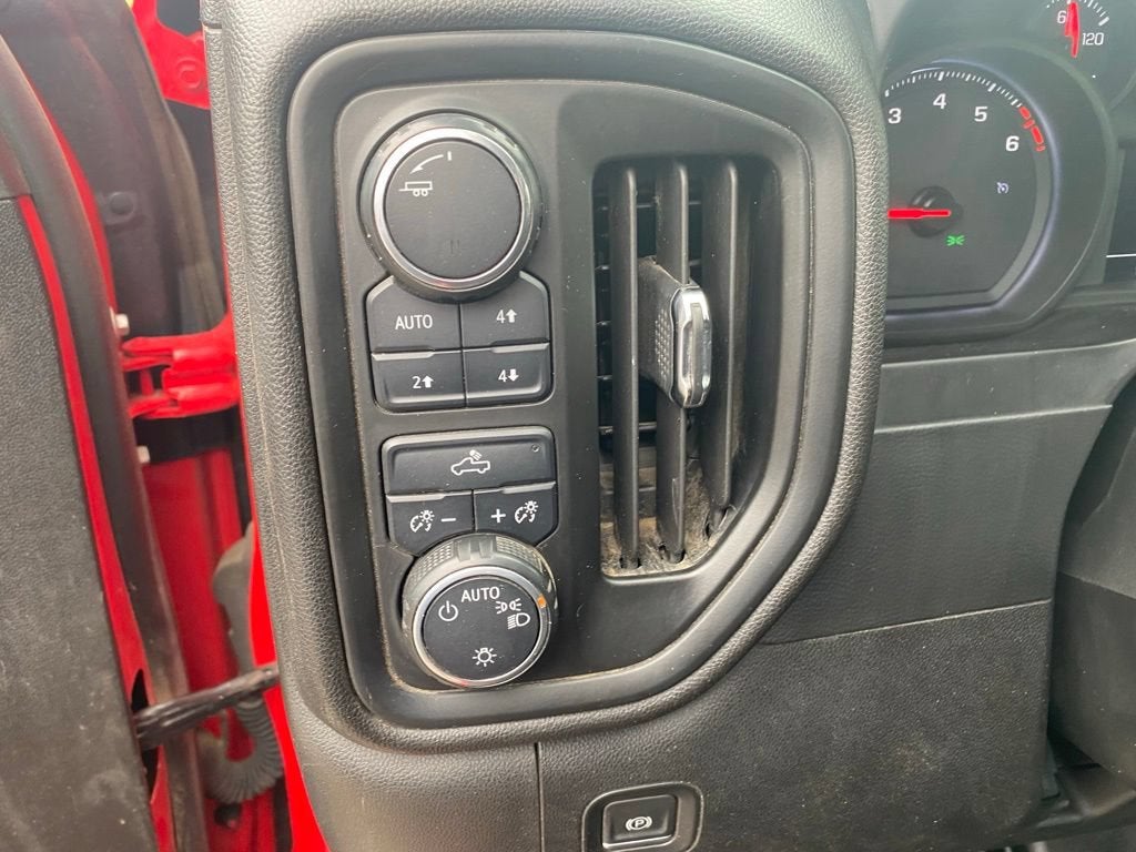 2020 Chevrolet Silverado 1500 Work Truck