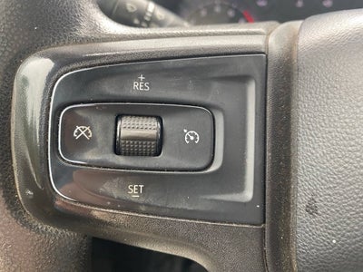 2020 Chevrolet Silverado 1500 Work Truck