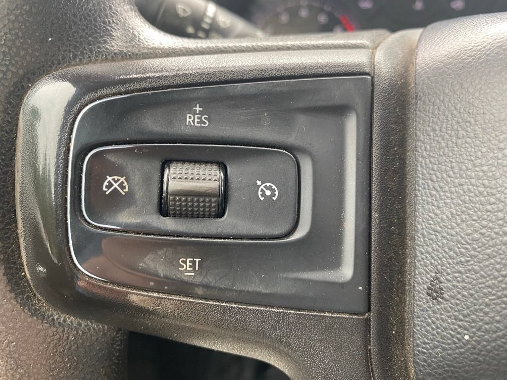 2020 Chevrolet Silverado 1500 Work Truck