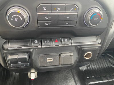 2020 Chevrolet Silverado 1500 Work Truck