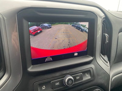 2020 Chevrolet Silverado 1500 Work Truck
