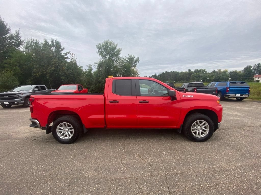 2020 Chevrolet Silverado 1500 Work Truck