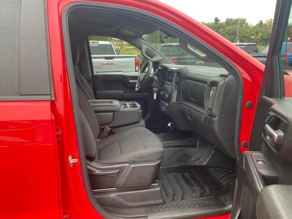 2020 Chevrolet Silverado 1500 Work Truck
